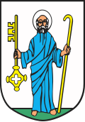 POL Olsztynek COA